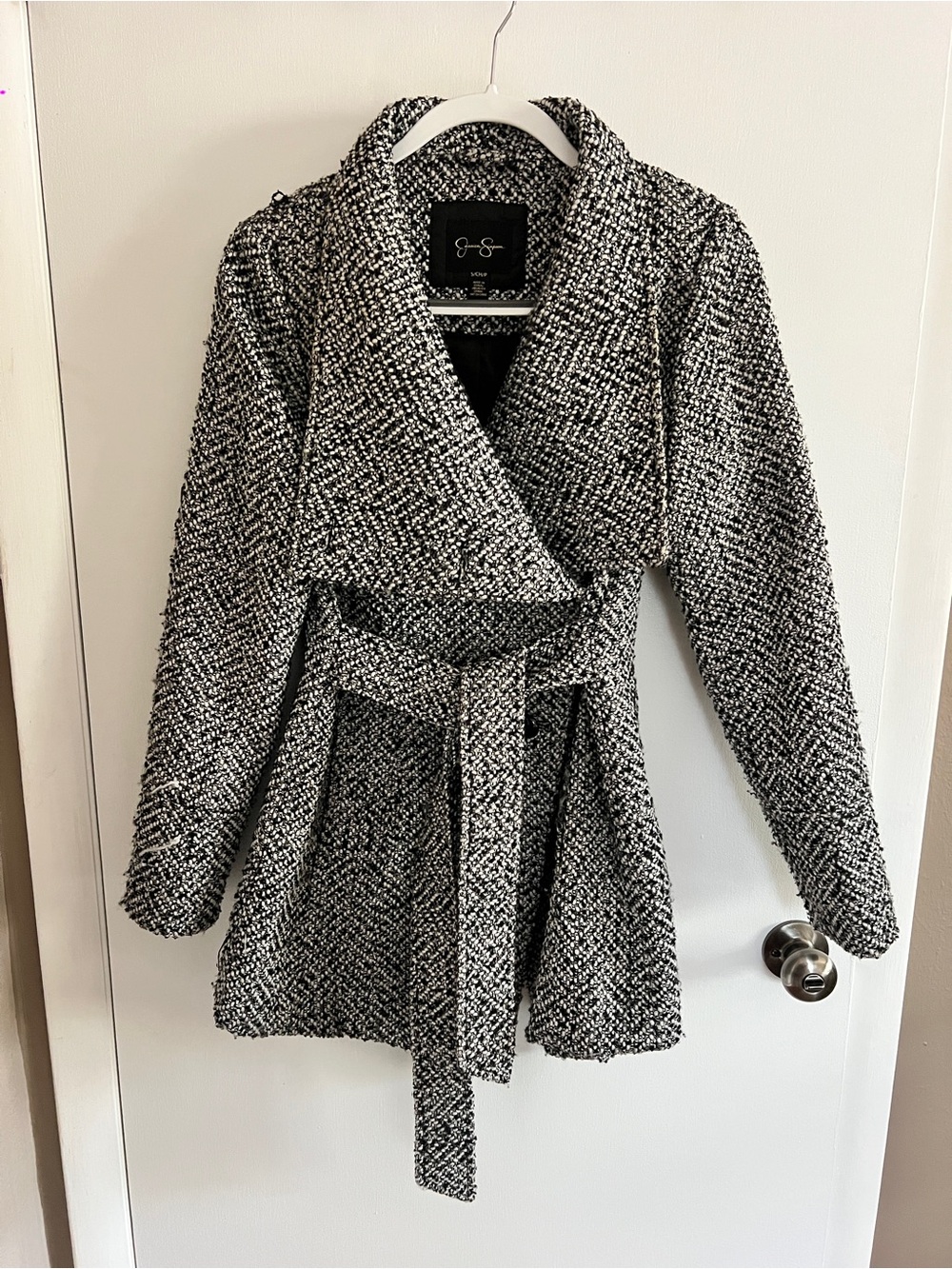 Jessica Simpson: Coat